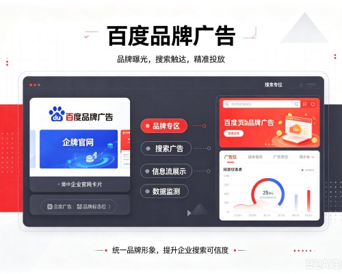 广平百度品牌广告