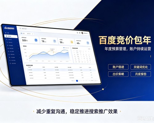 广平百度竞价包年